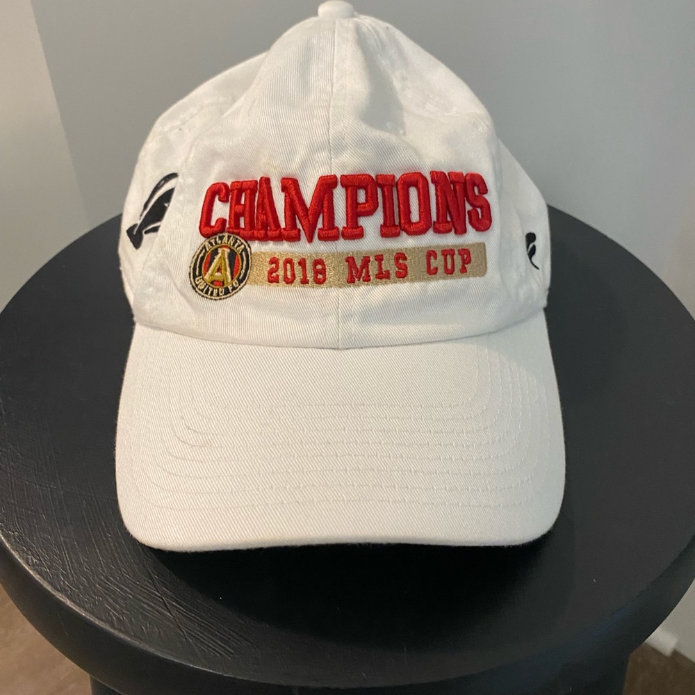 Atlanta United fanatics hat
